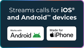 Android streaming